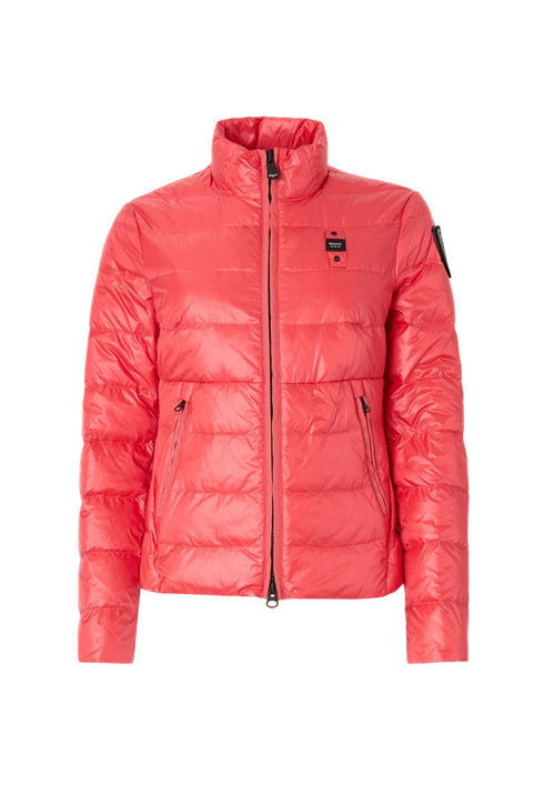 Blauer Piumino corto Piumino Donna corto senza cappuccio XS - Francavilla Moda